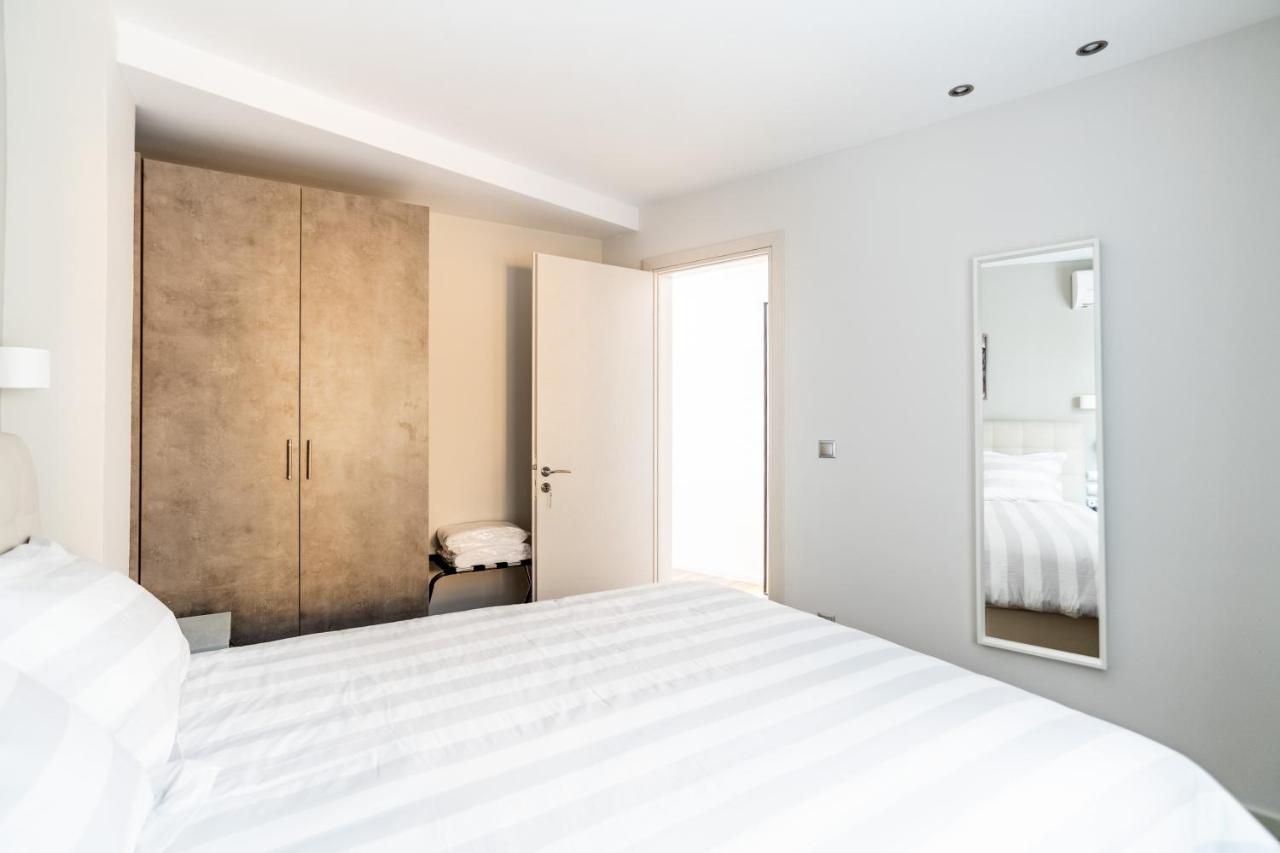 A17 Modern & Cosy 2R Flat Up To 4Ppl Near Parthenon Apartamento Atenas Exterior foto